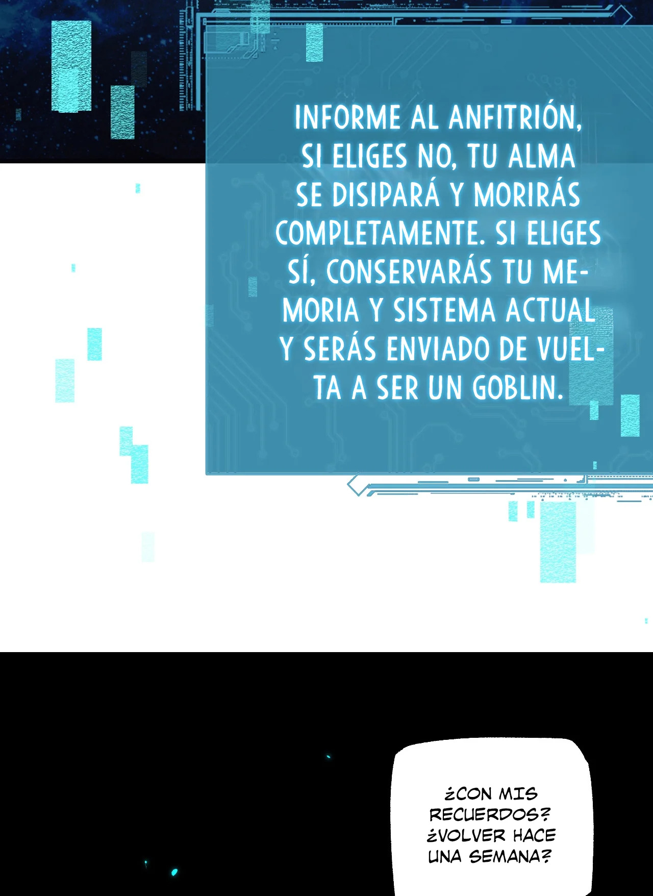 De duende a Dios Goblin Capitulo 2 página 72