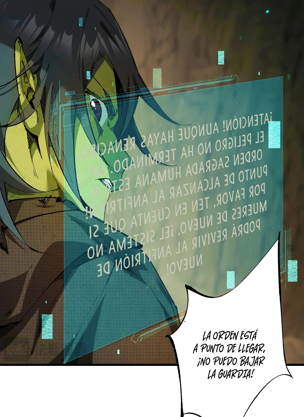 De duende a Dios Goblin Capitulo 2 página 88