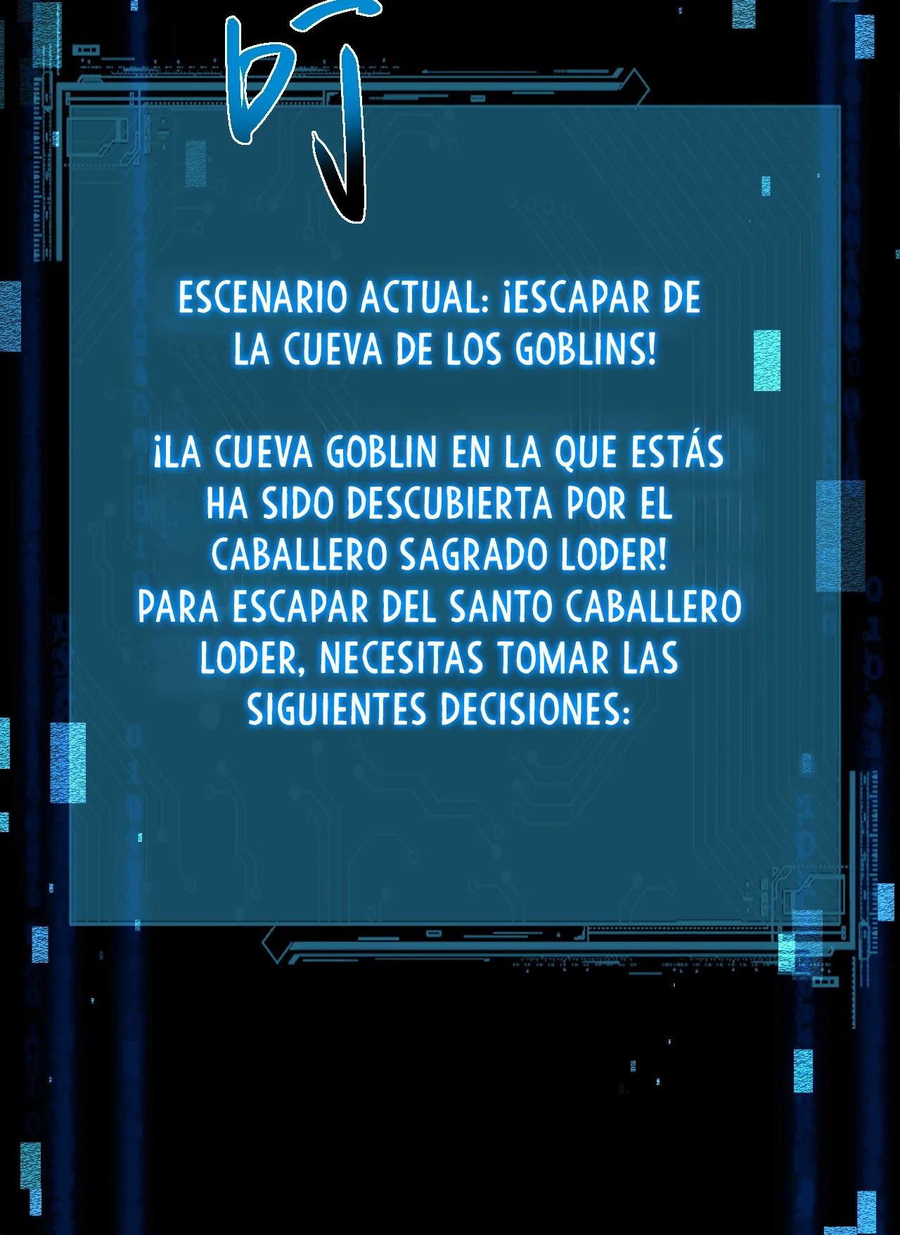 De duende a Dios Goblin Capitulo 2 página 94