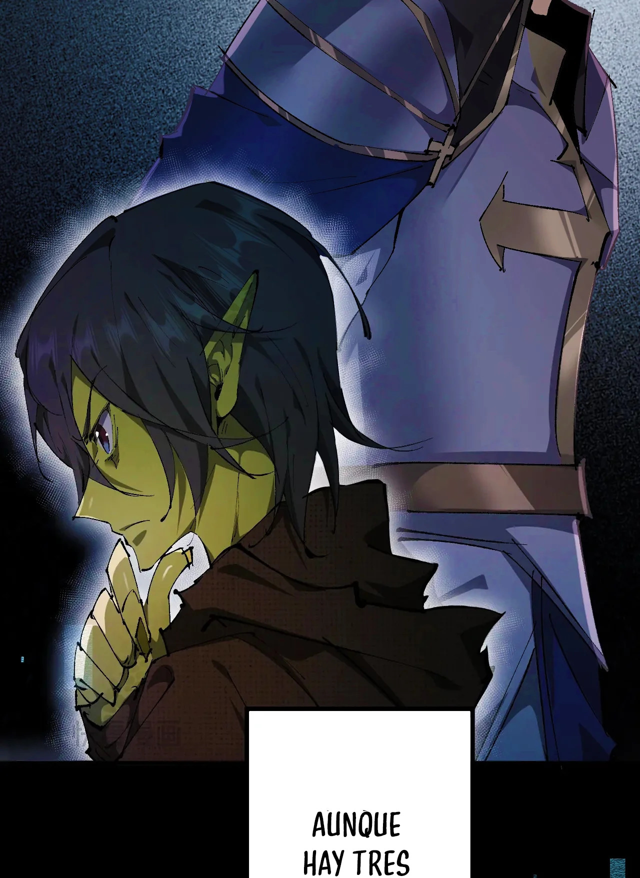 De duende a Dios Goblin Capitulo 2 página 98