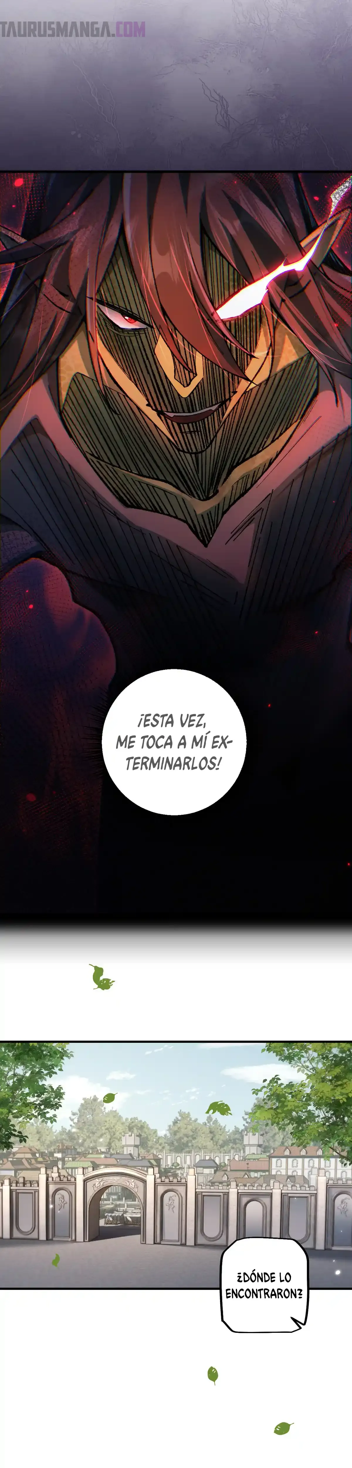 De duende a Dios Goblin Capitulo 22 página 13
