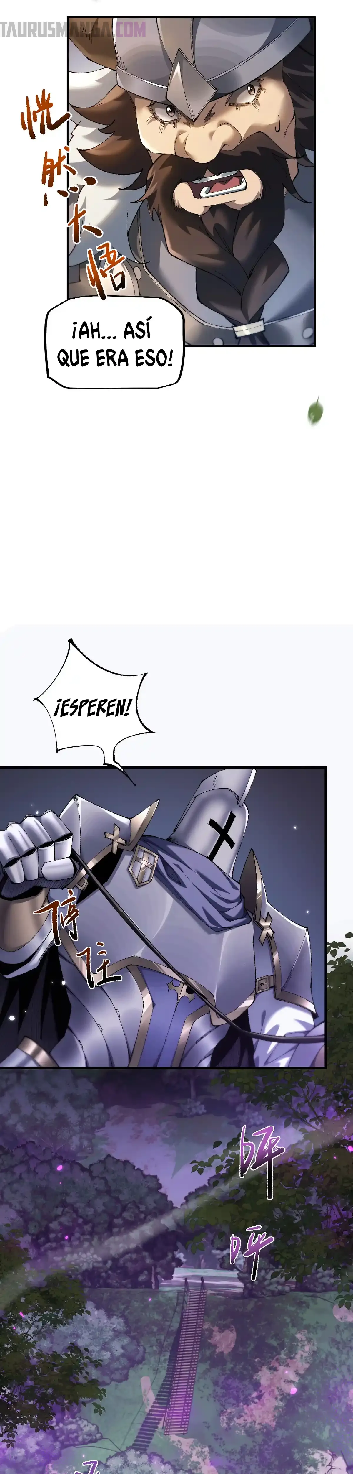 De duende a Dios Goblin Capitulo 22 página 20