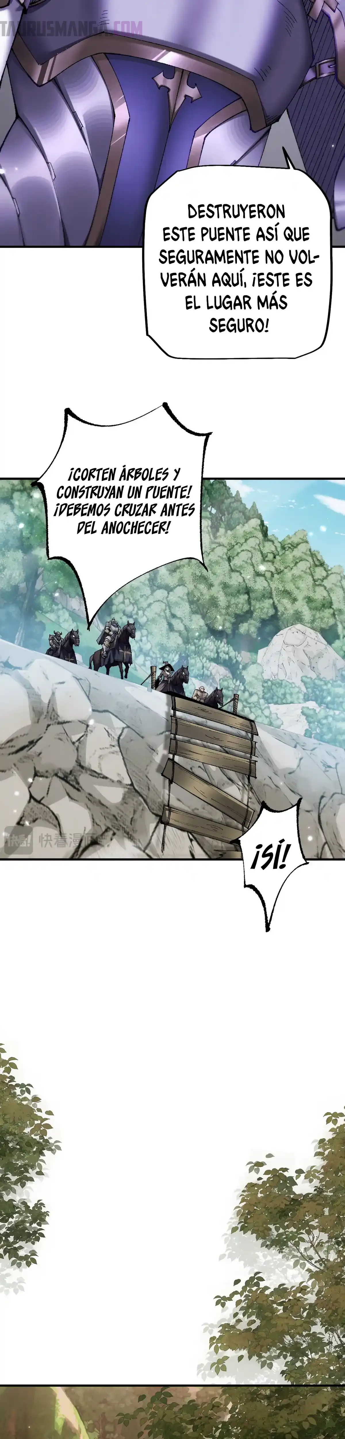 De duende a Dios Goblin Capitulo 22 página 22