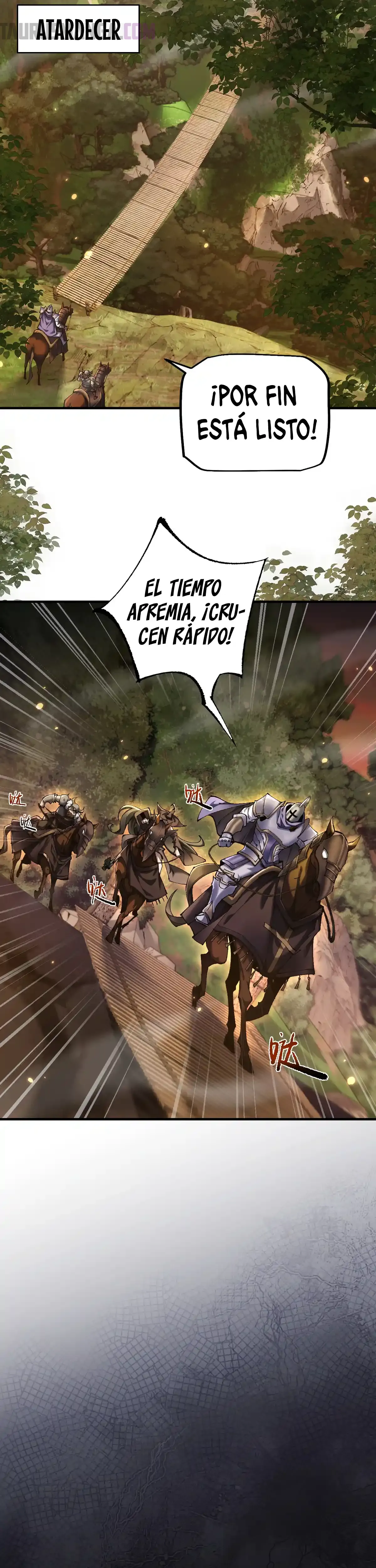 De duende a Dios Goblin Capitulo 22 página 23