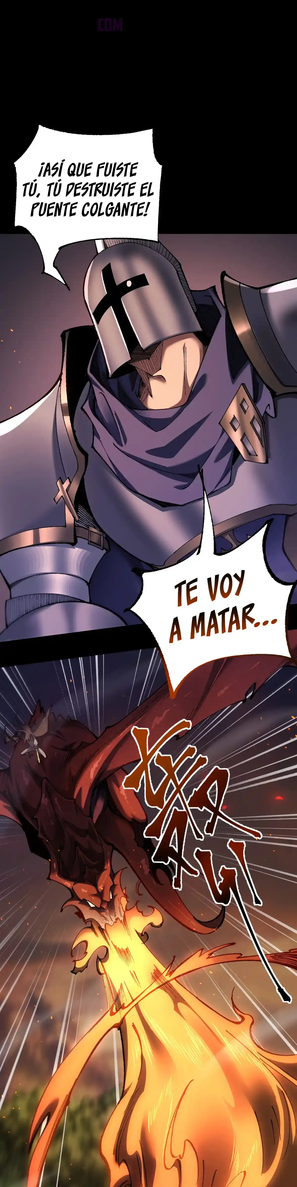De duende a Dios Goblin Capitulo 22 página 28