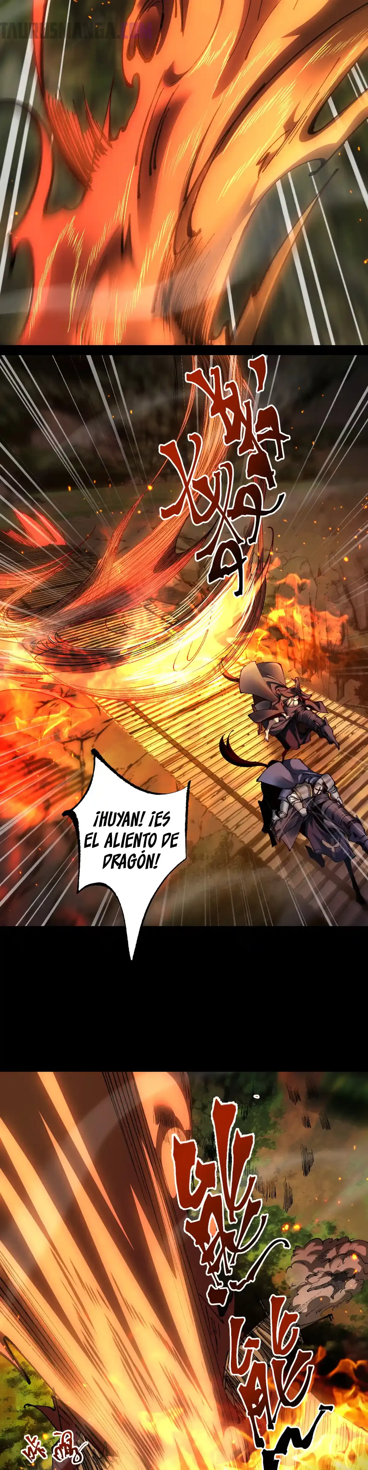 De duende a Dios Goblin Capitulo 22 página 29