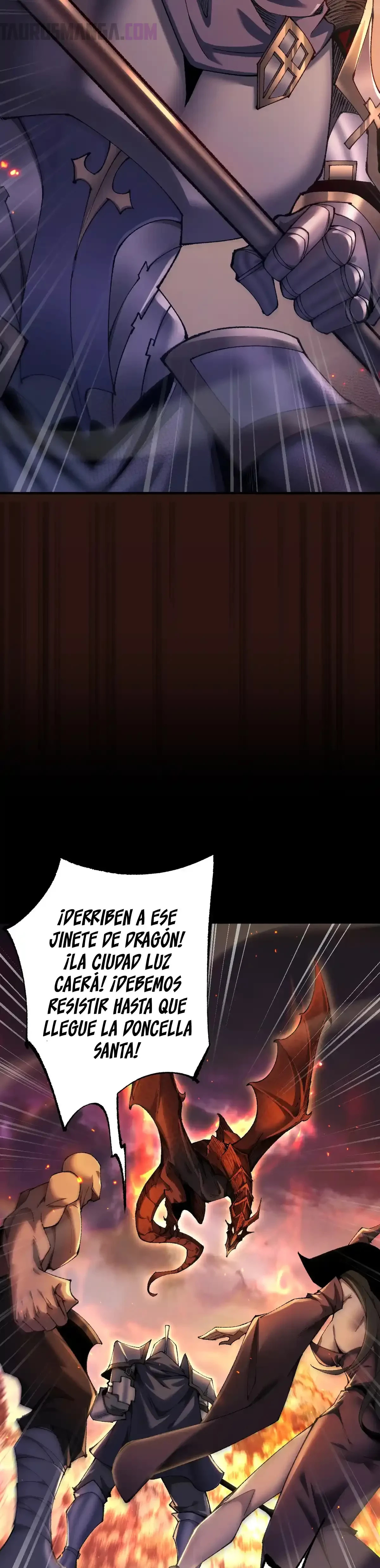 De duende a Dios Goblin Capitulo 23 página 10