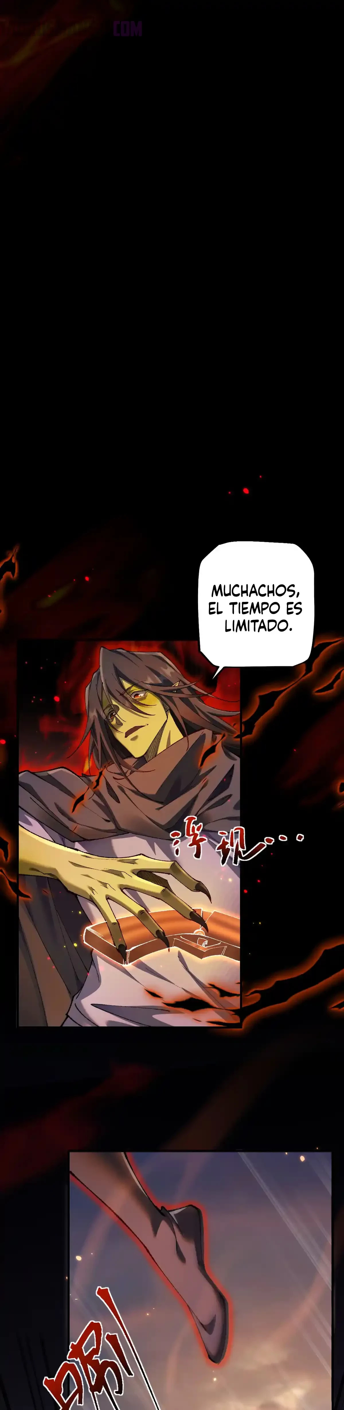 De duende a Dios Goblin Capitulo 23 página 14