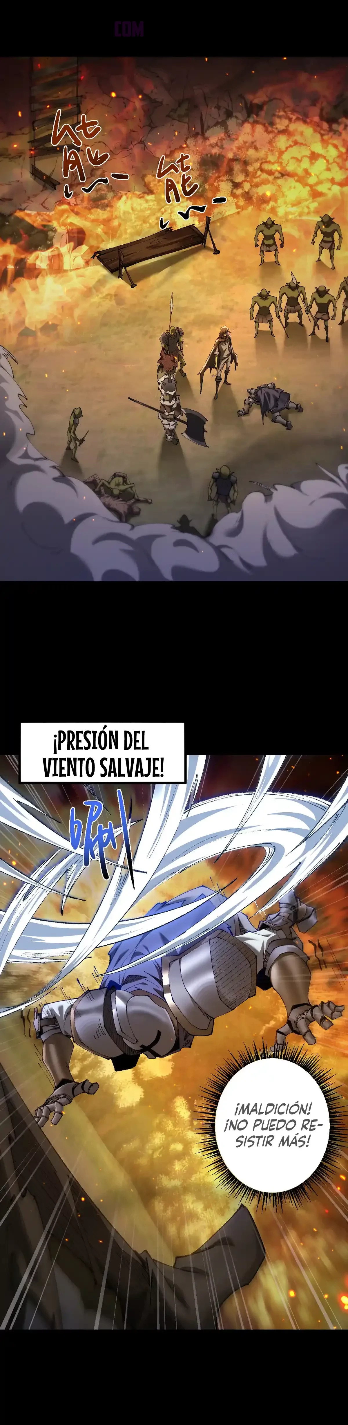 De duende a Dios Goblin Capitulo 23 página 16