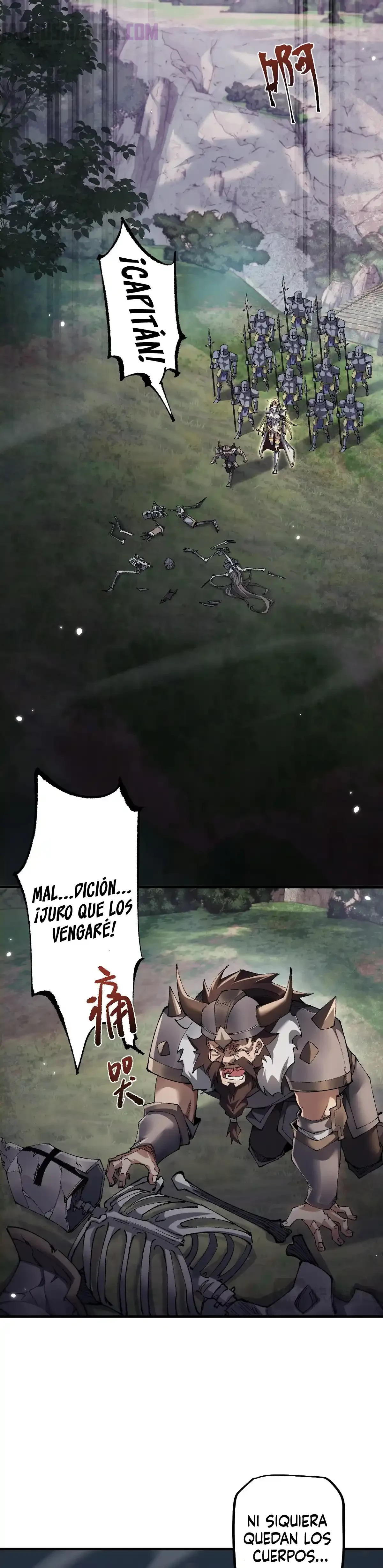 De duende a Dios Goblin Capitulo 23 página 21