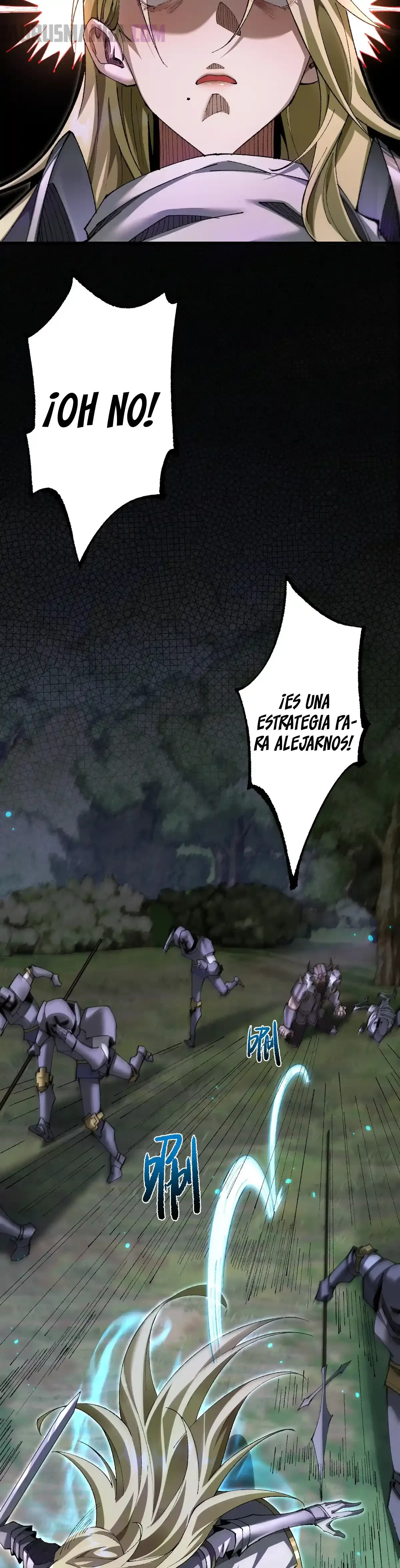 De duende a Dios Goblin Capitulo 23 página 25
