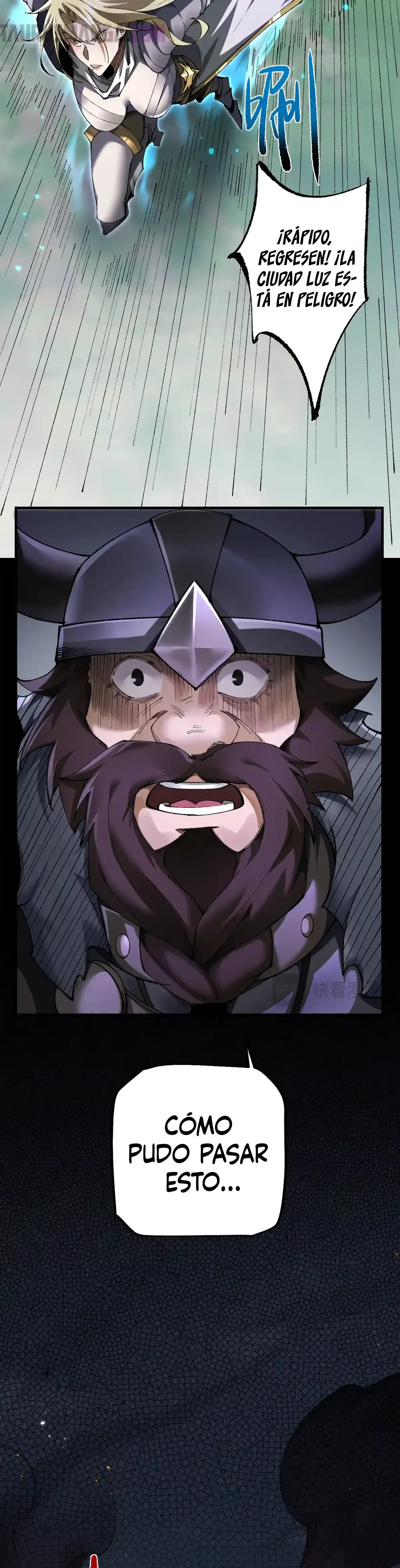 De duende a Dios Goblin Capitulo 23 página 26