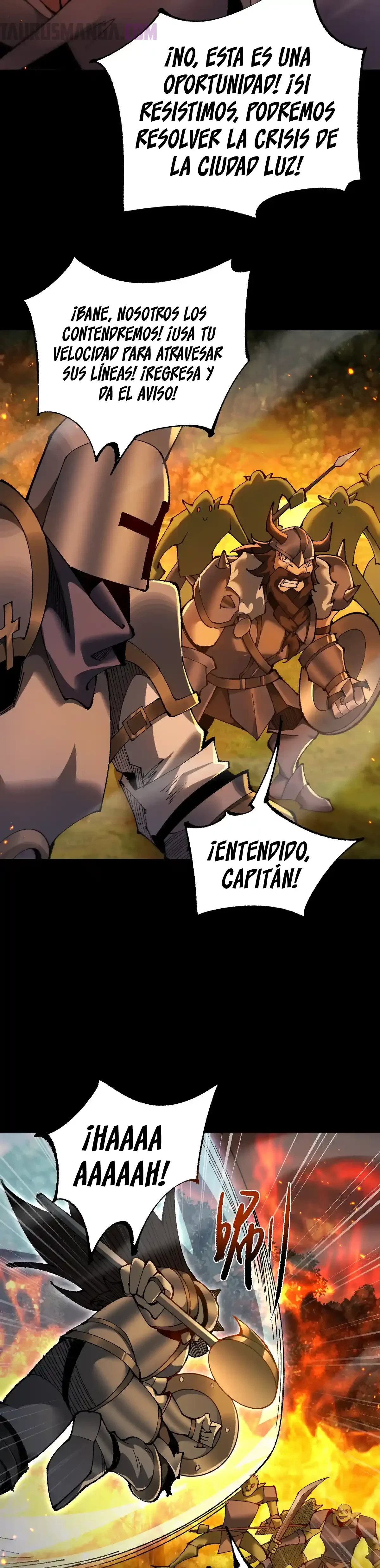 De duende a Dios Goblin Capitulo 23 página 5
