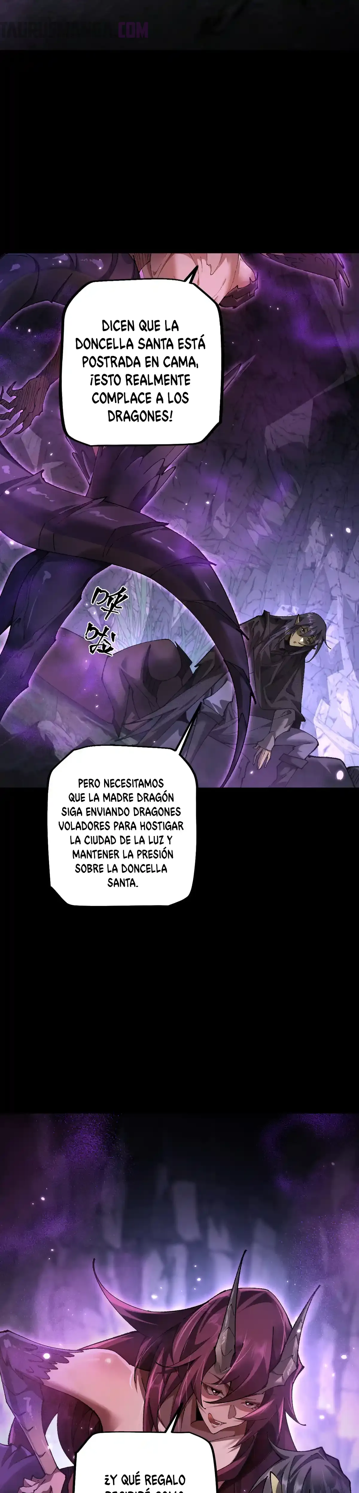 De duende a Dios Goblin Capitulo 24 página 16