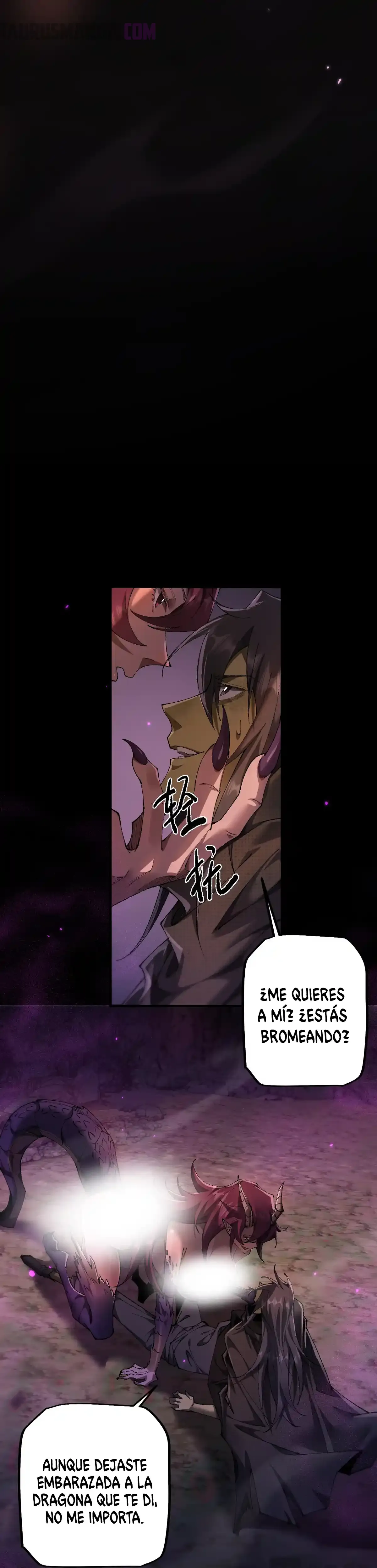 De duende a Dios Goblin Capitulo 24 página 19