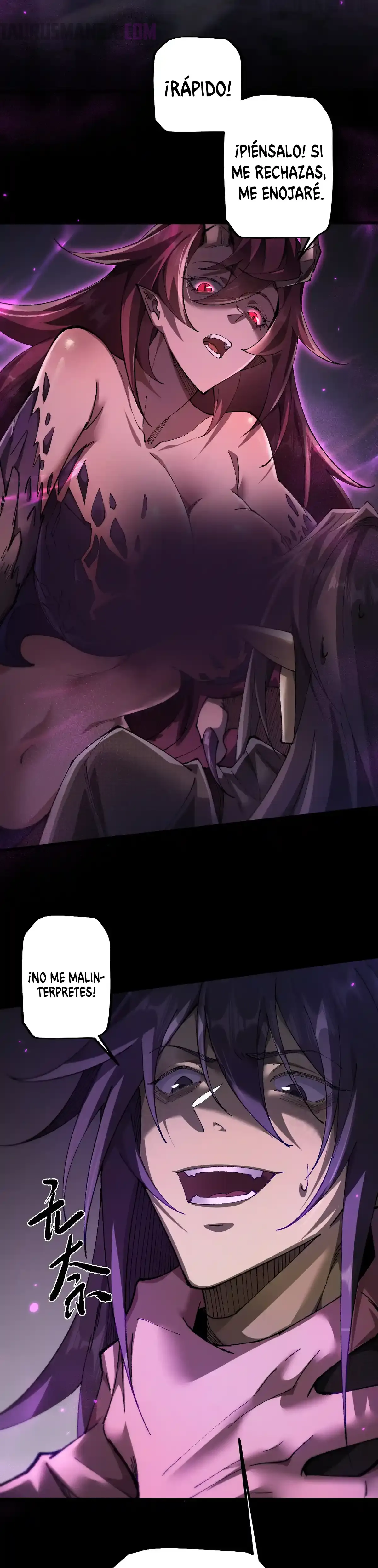 De duende a Dios Goblin Capitulo 24 página 20