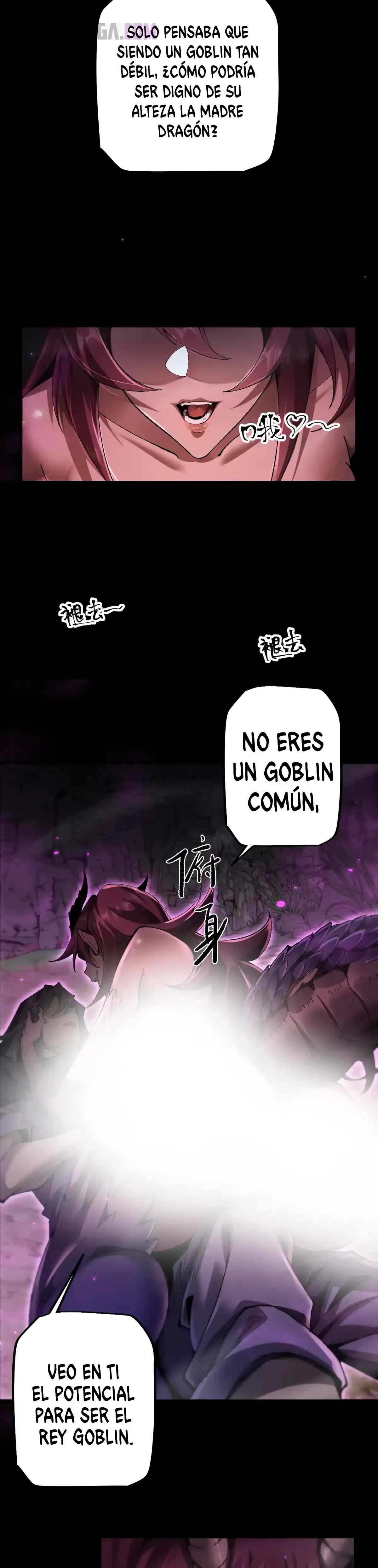 De duende a Dios Goblin Capitulo 24 página 21