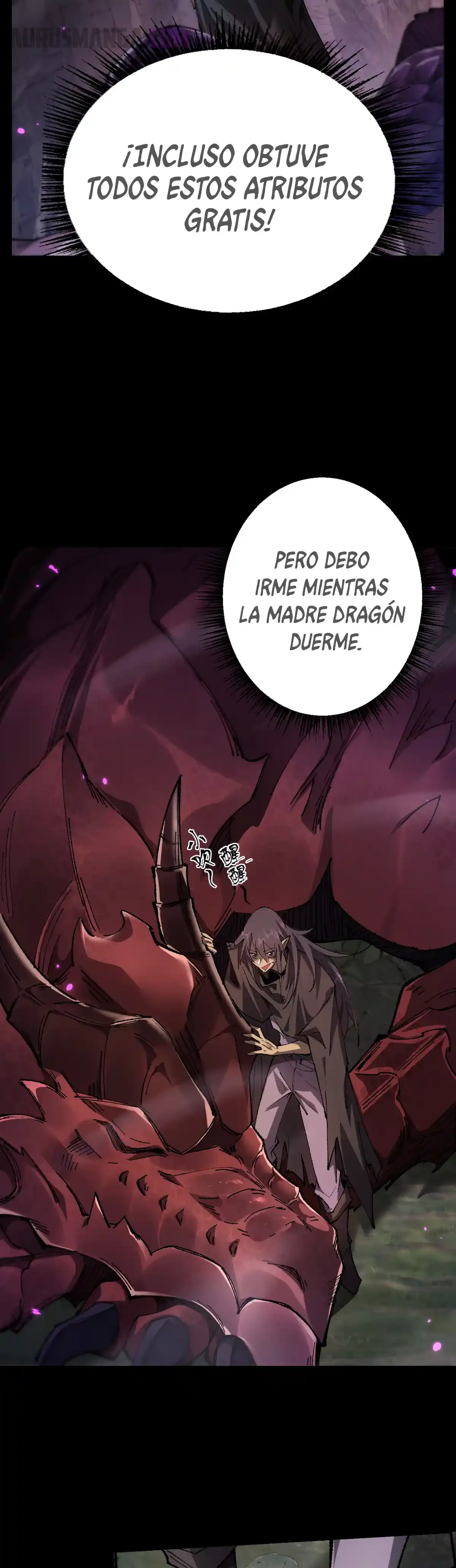 De duende a Dios Goblin Capitulo 24 página 25