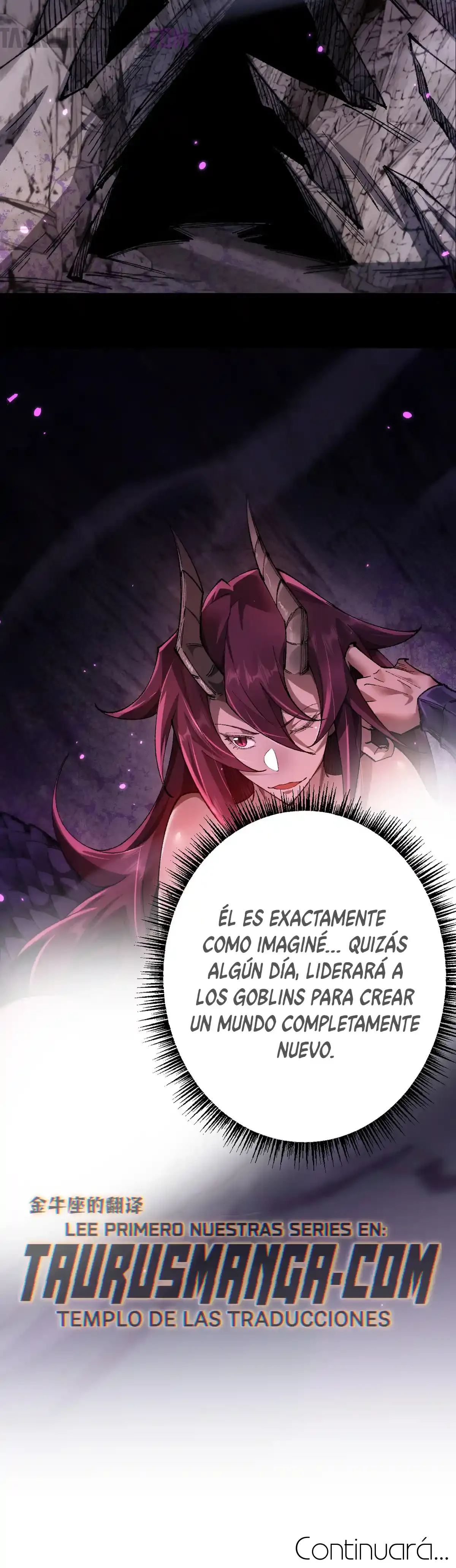 De duende a Dios Goblin Capitulo 24 página 27