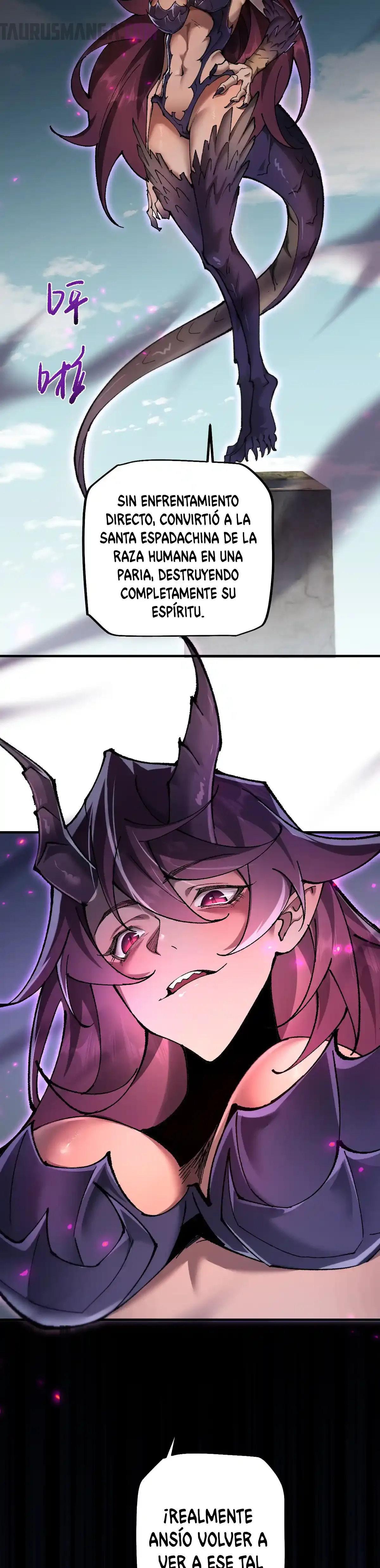 De duende a Dios Goblin Capitulo 24 página 9