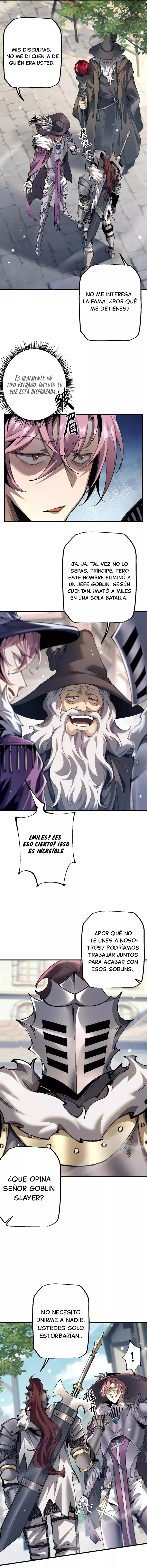 De duende a Dios Goblin Capitulo 26 página 10