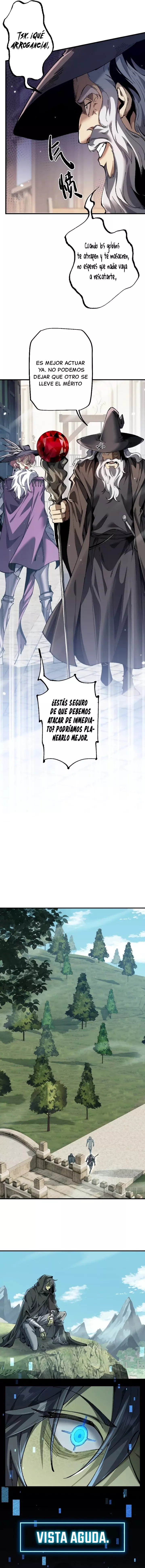 De duende a Dios Goblin Capitulo 26 página 11