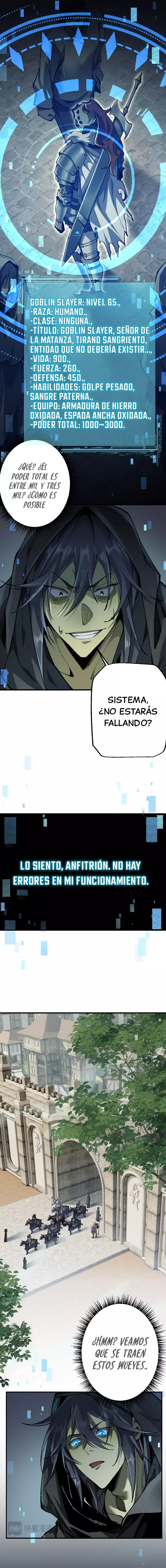 De duende a Dios Goblin Capitulo 26 página 12