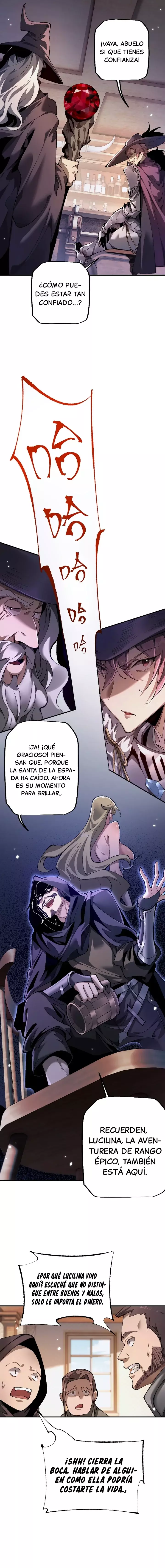 De duende a Dios Goblin Capitulo 26 página 5