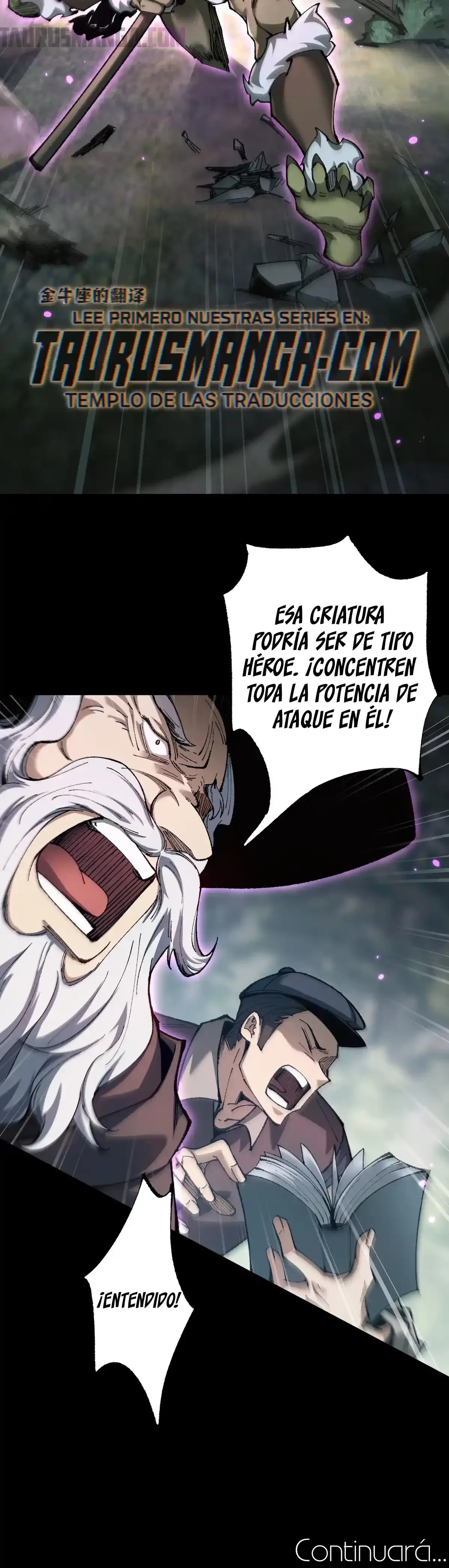 De duende a Dios Goblin Capitulo 27 página 23
