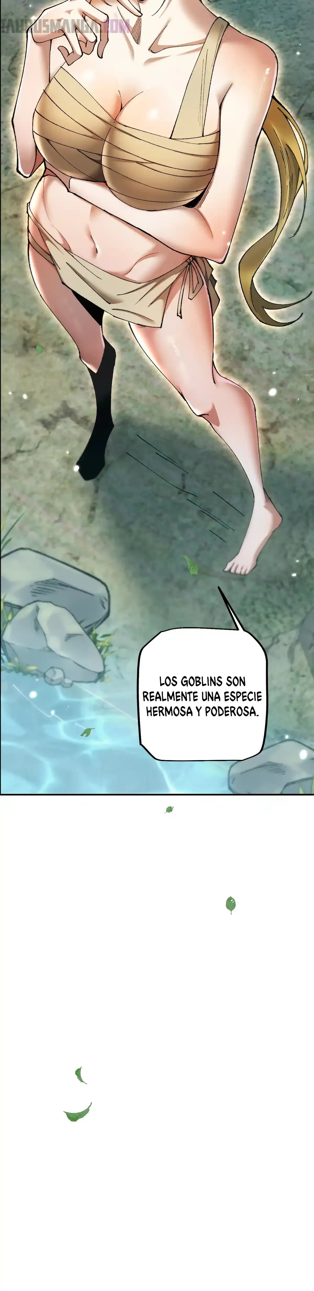 De duende a Dios Goblin Capitulo 28 página 20