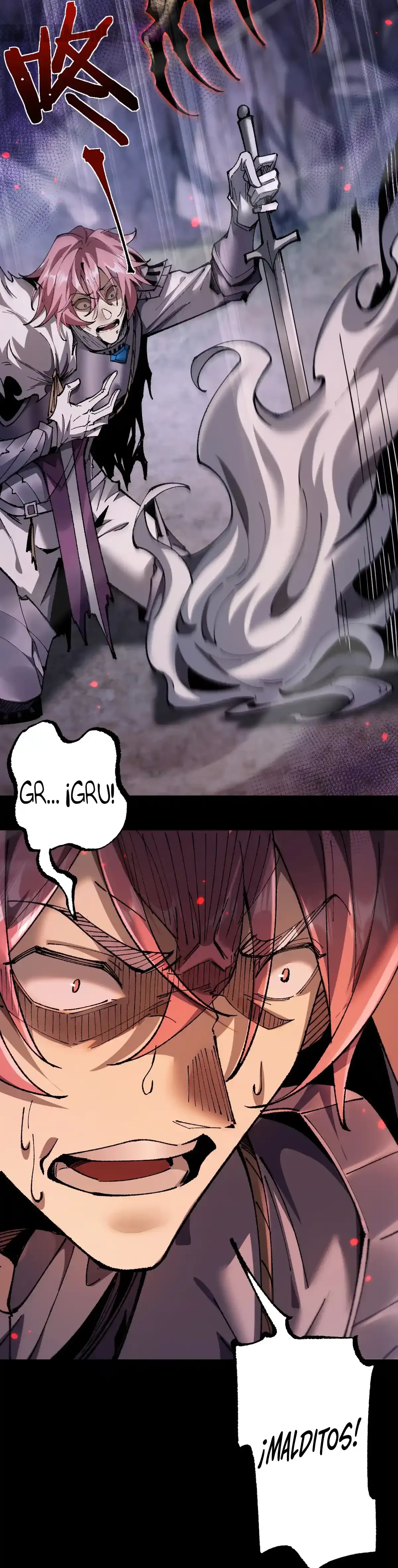De duende a Dios Goblin Capitulo 28 página 23