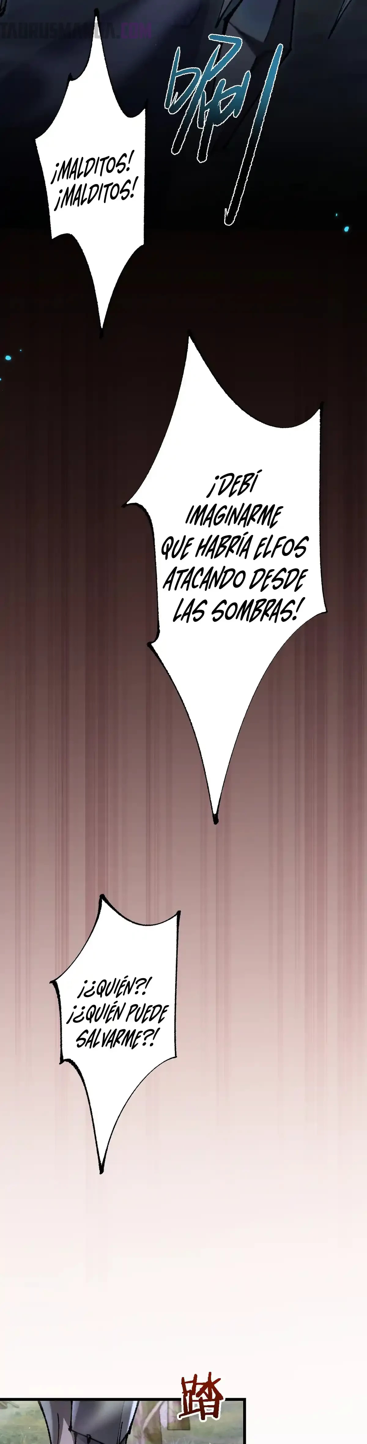 De duende a Dios Goblin Capitulo 28 página 28