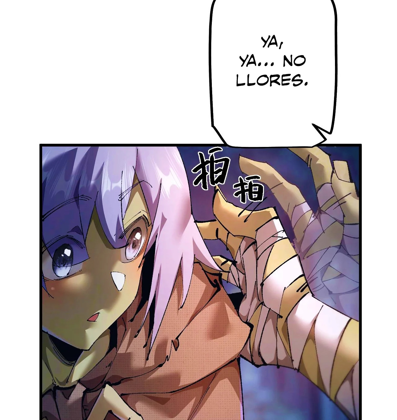 De duende a Dios Goblin Capitulo 3 página 100