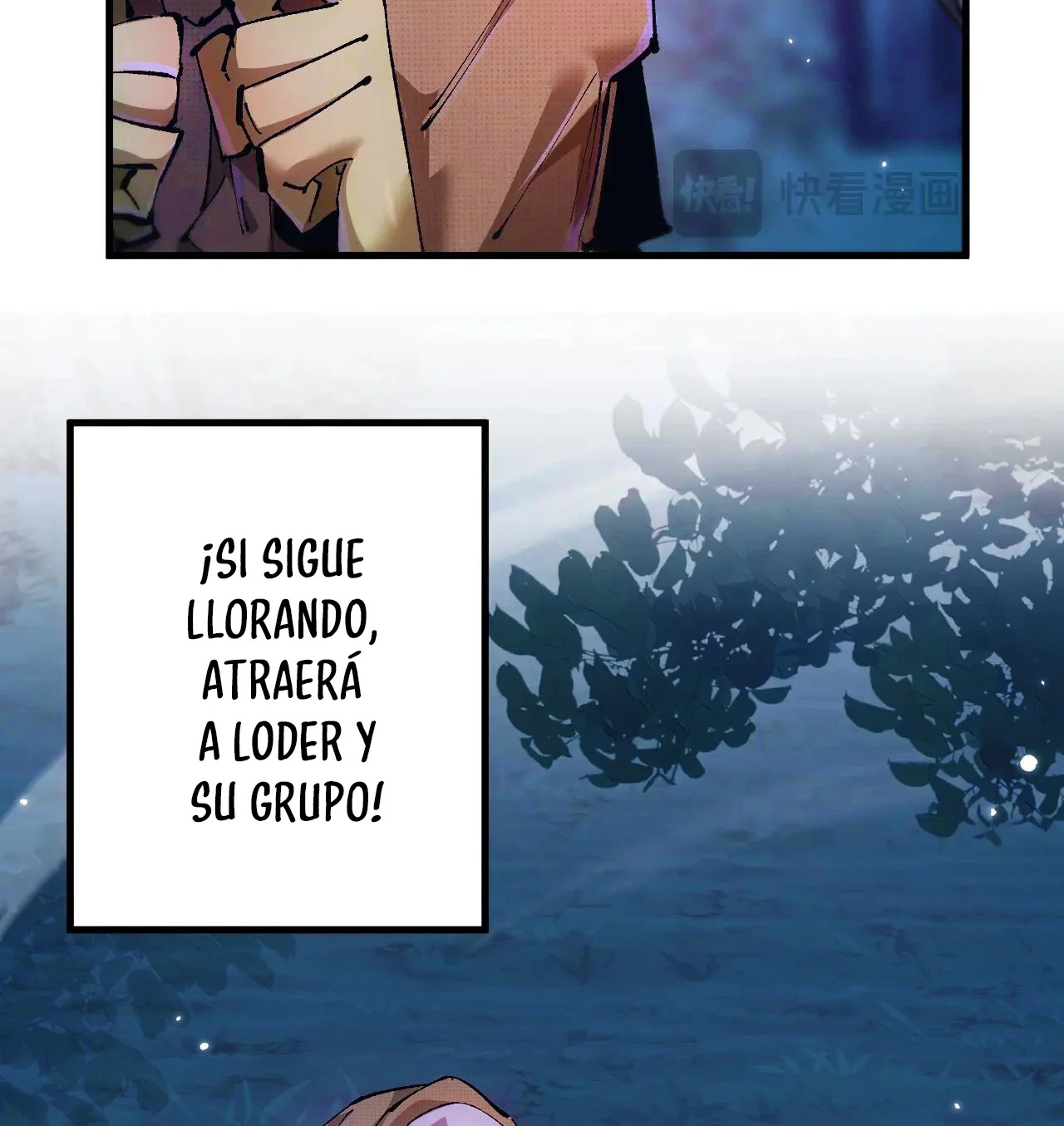 De duende a Dios Goblin Capitulo 3 página 101