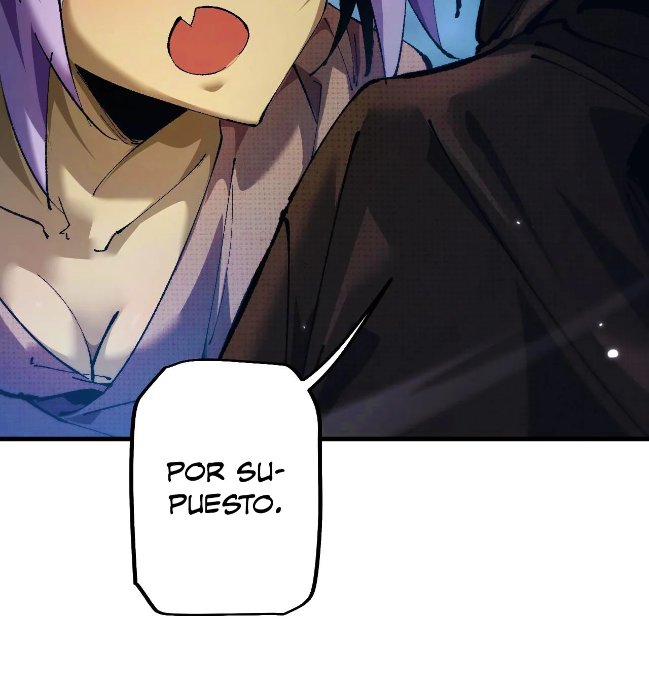 De duende a Dios Goblin Capitulo 3 página 104