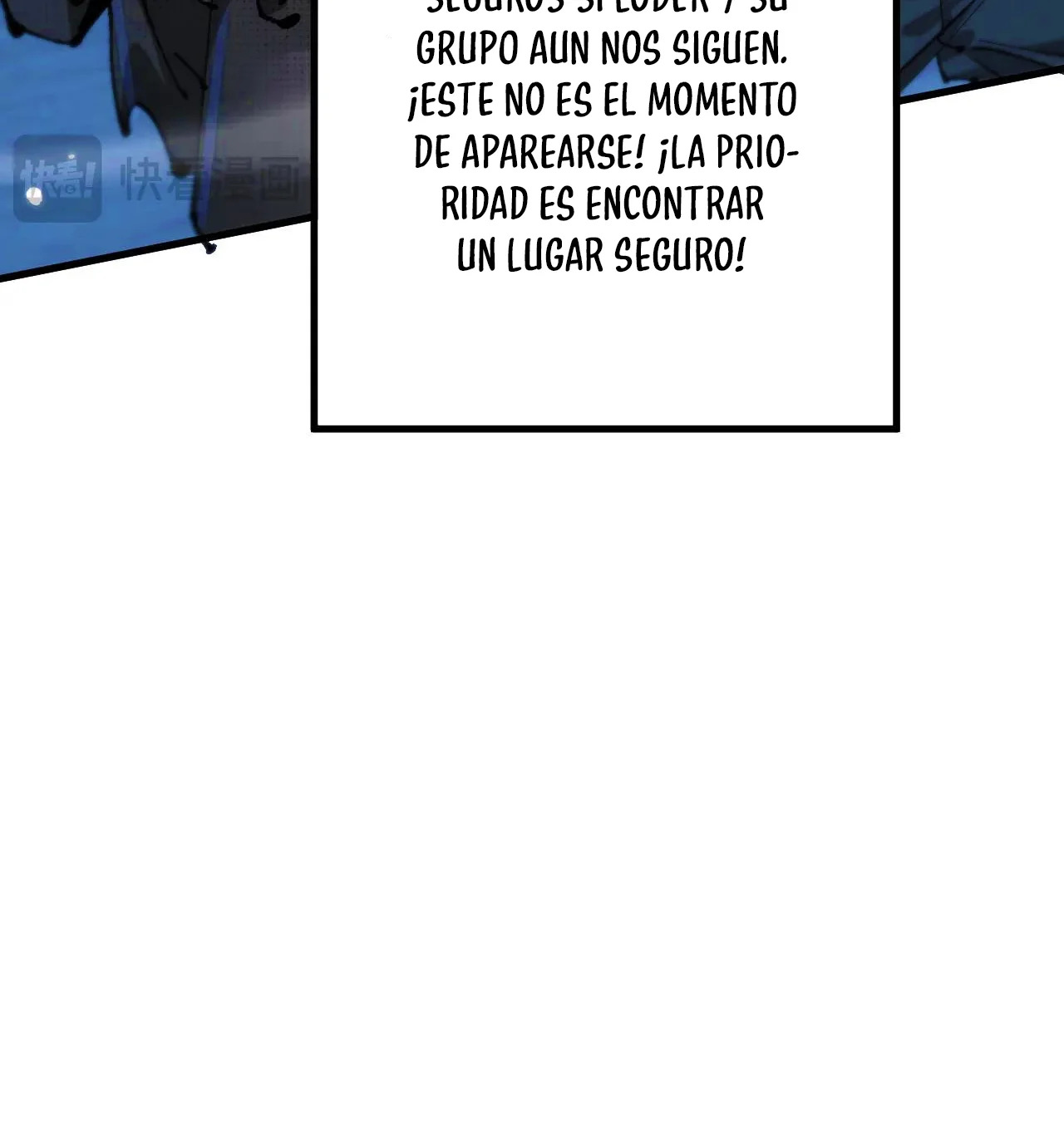 De duende a Dios Goblin Capitulo 3 página 111