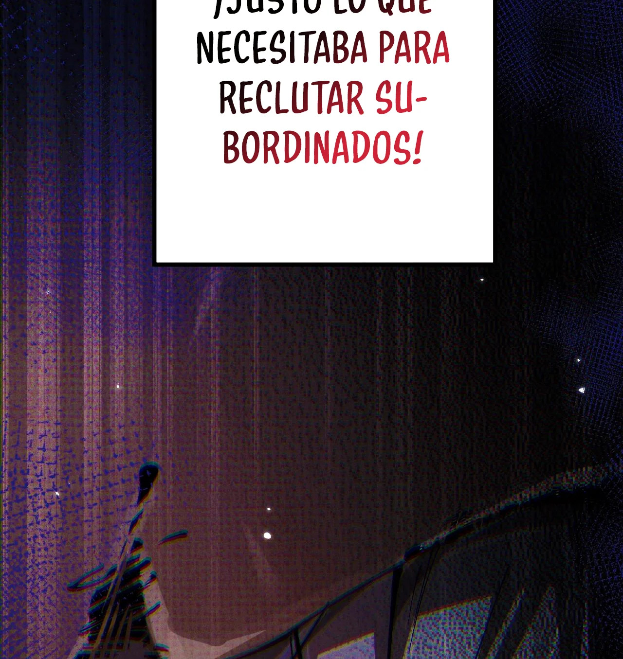 De duende a Dios Goblin Capitulo 3 página 115
