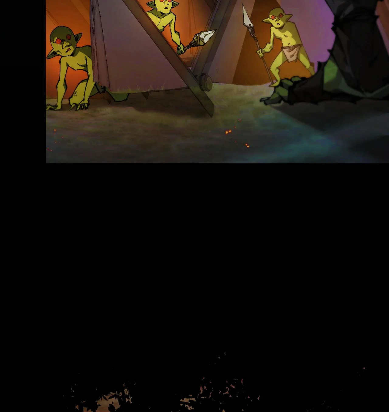 De duende a Dios Goblin Capitulo 3 página 121