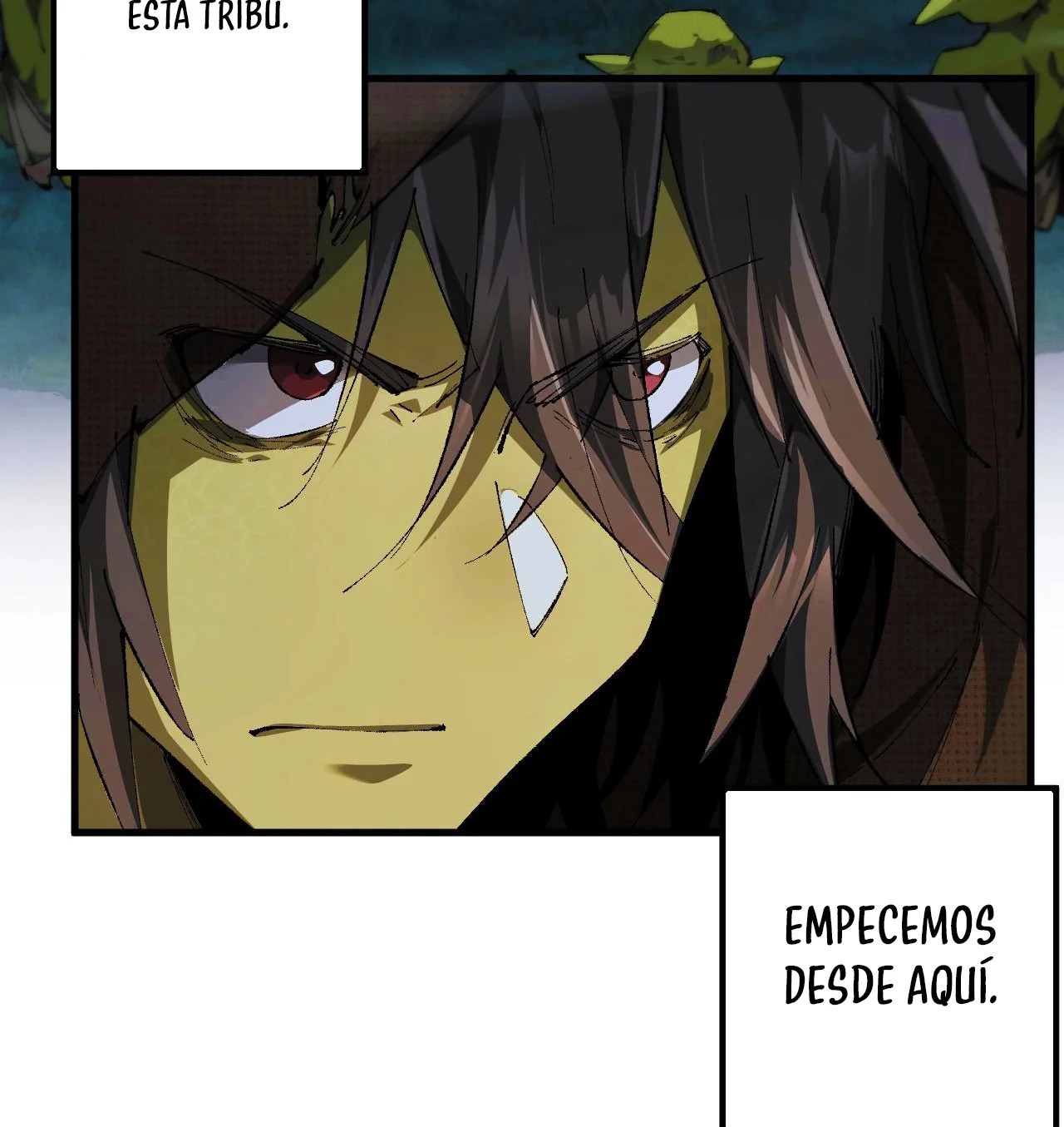 De duende a Dios Goblin Capitulo 3 página 124