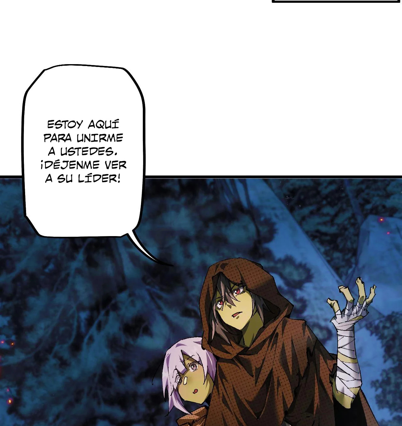 De duende a Dios Goblin Capitulo 3 página 125