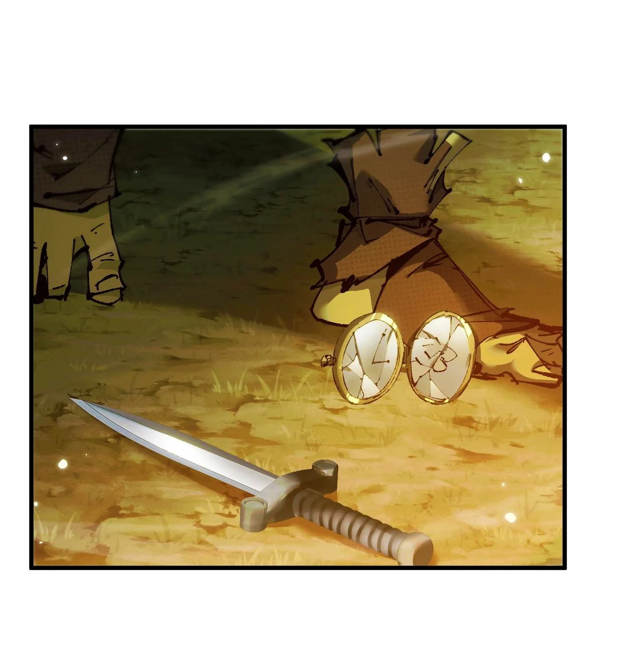 De duende a Dios Goblin Capitulo 3 página 34