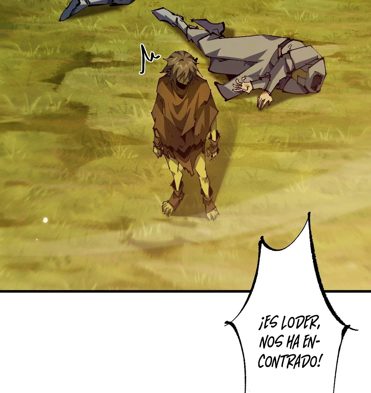 De duende a Dios Goblin Capitulo 3 página 39