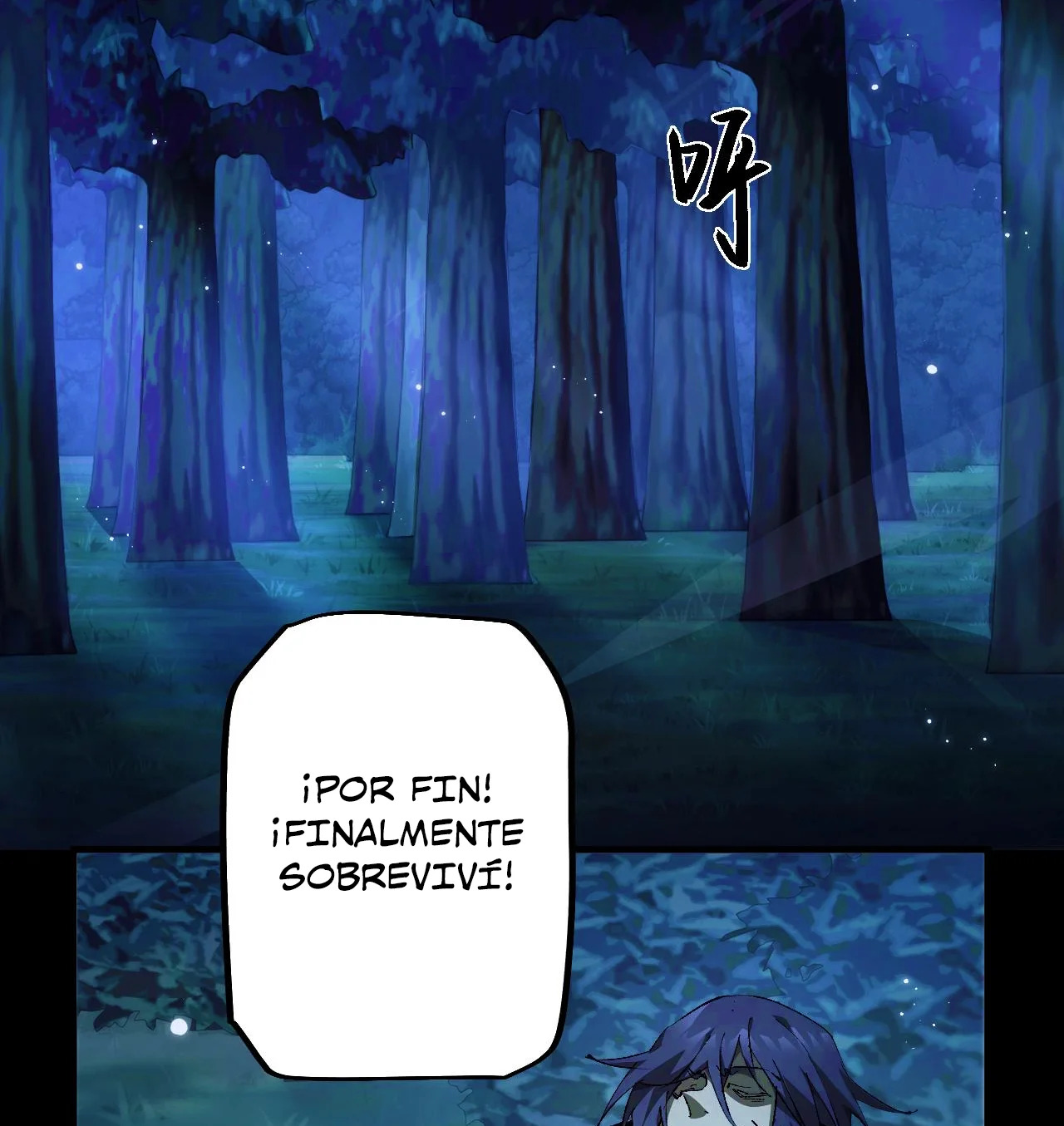 De duende a Dios Goblin Capitulo 3 página 62