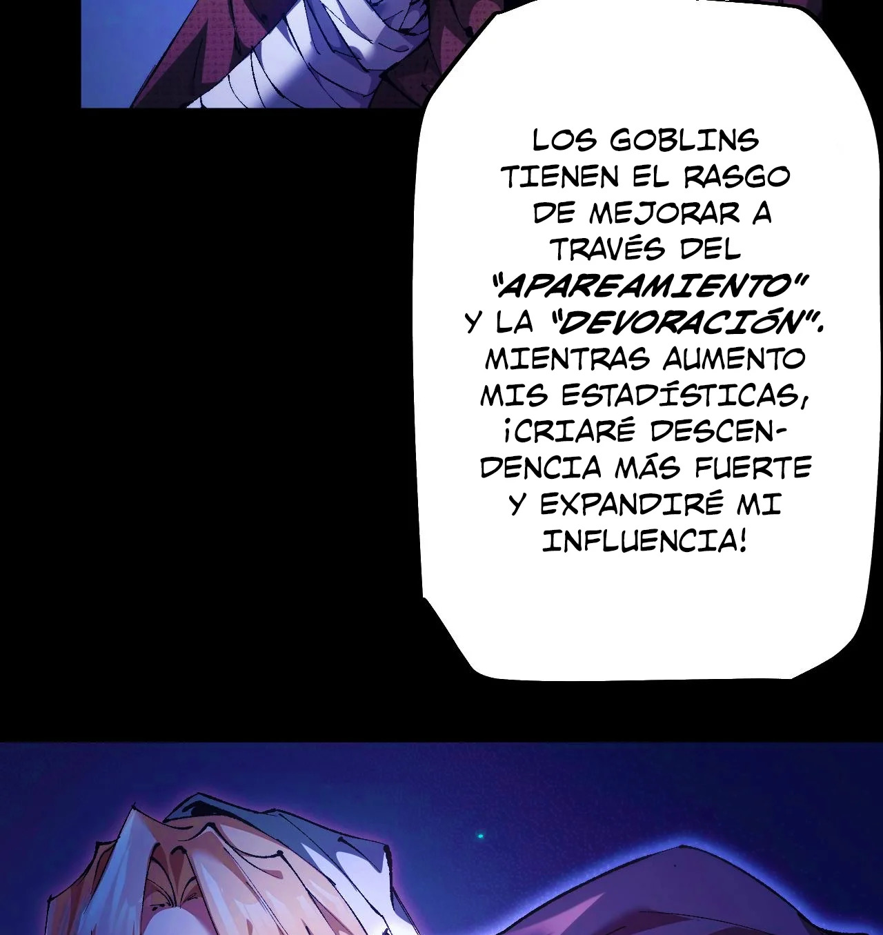 De duende a Dios Goblin Capitulo 3 página 65