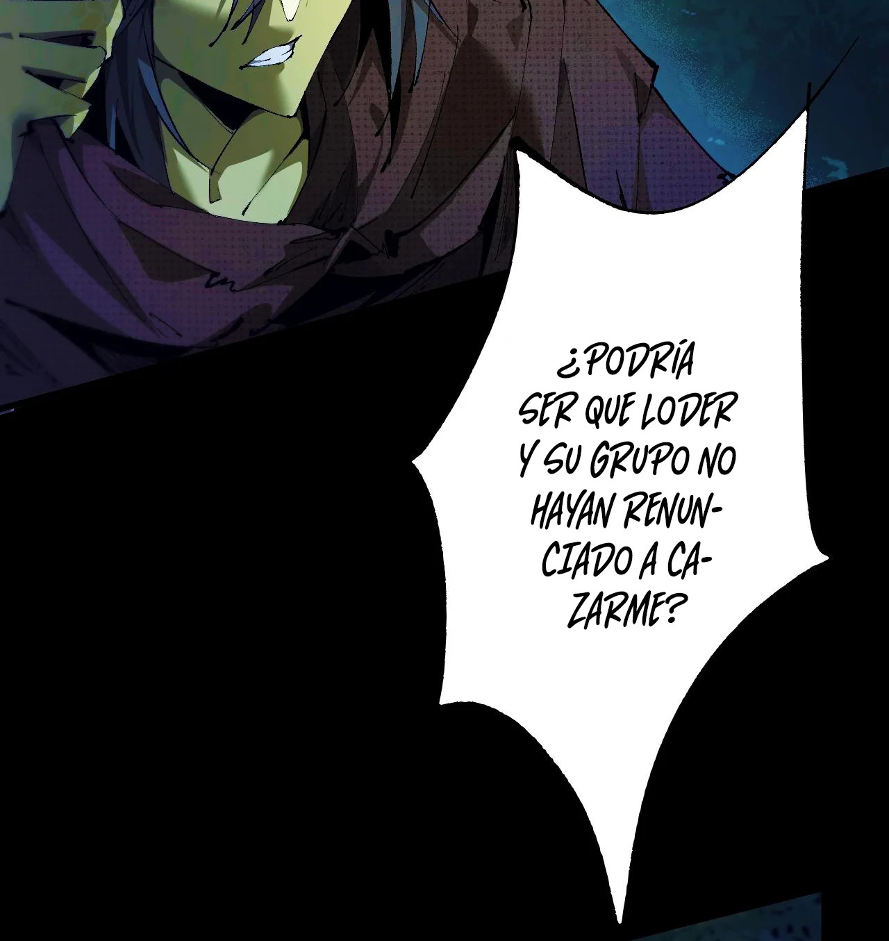 De duende a Dios Goblin Capitulo 3 página 71