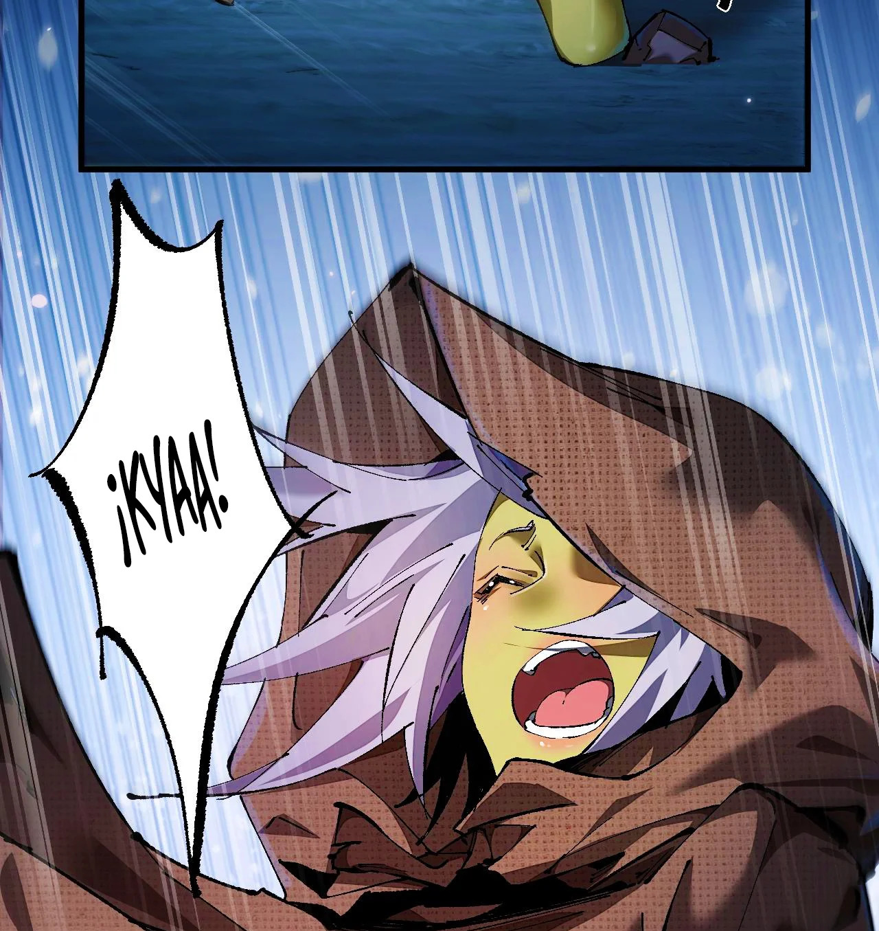 De duende a Dios Goblin Capitulo 3 página 77