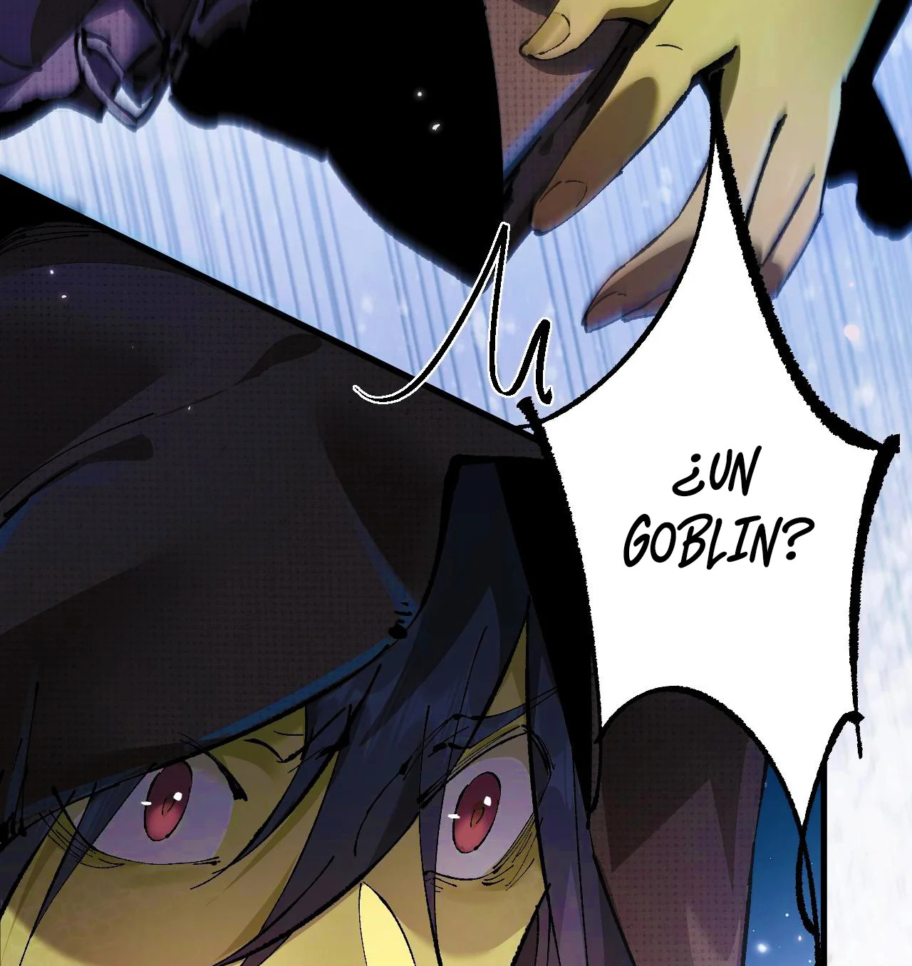 De duende a Dios Goblin Capitulo 3 página 79
