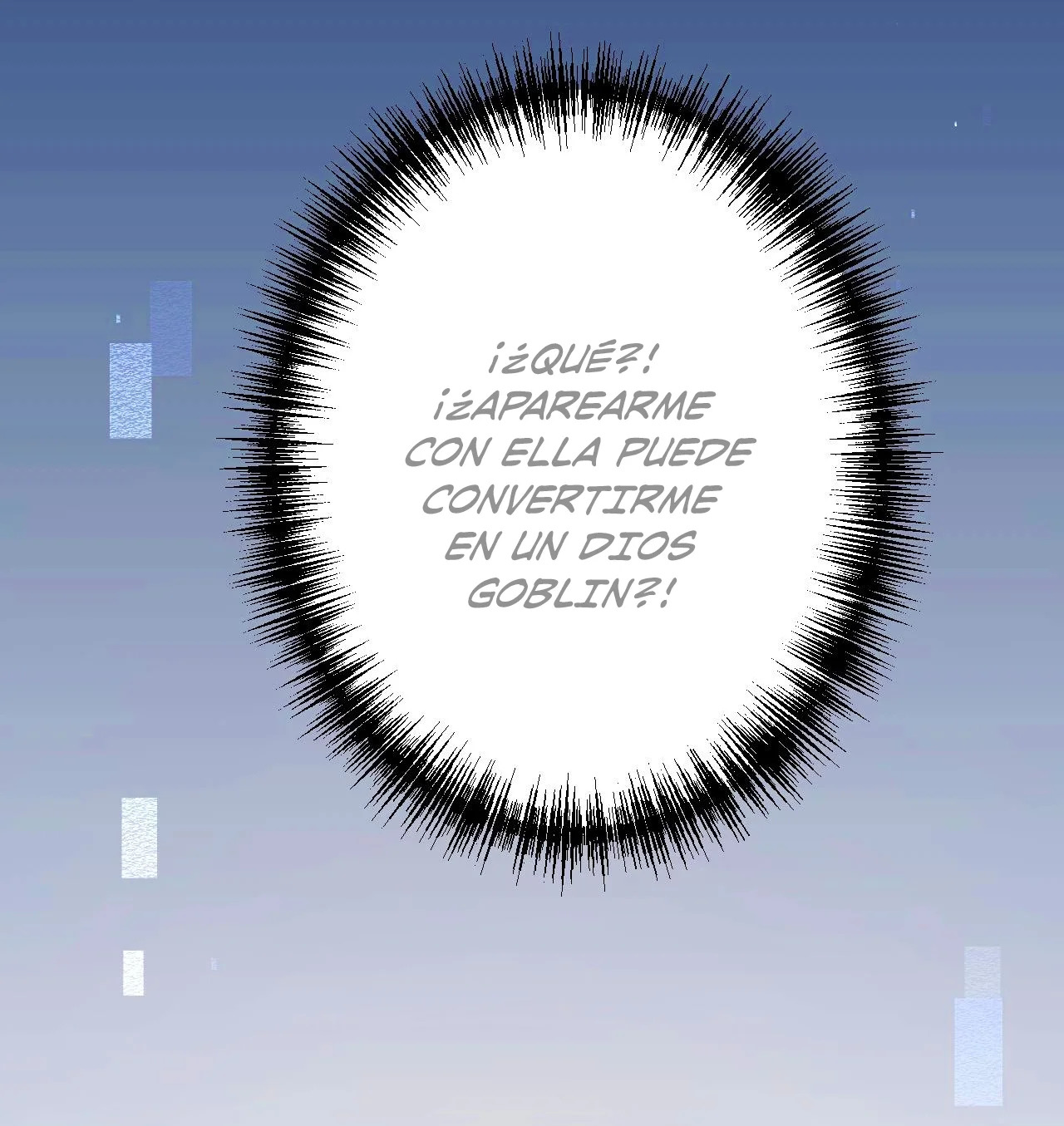 De duende a Dios Goblin Capitulo 3 página 94
