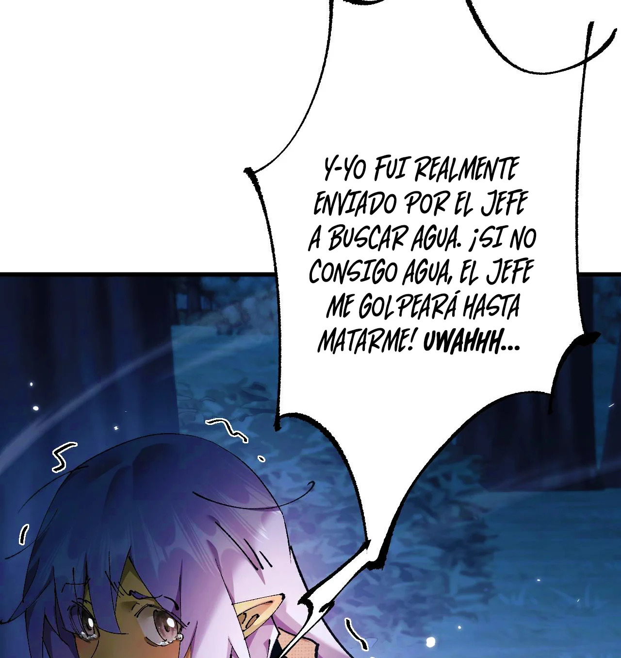 De duende a Dios Goblin Capitulo 3 página 97