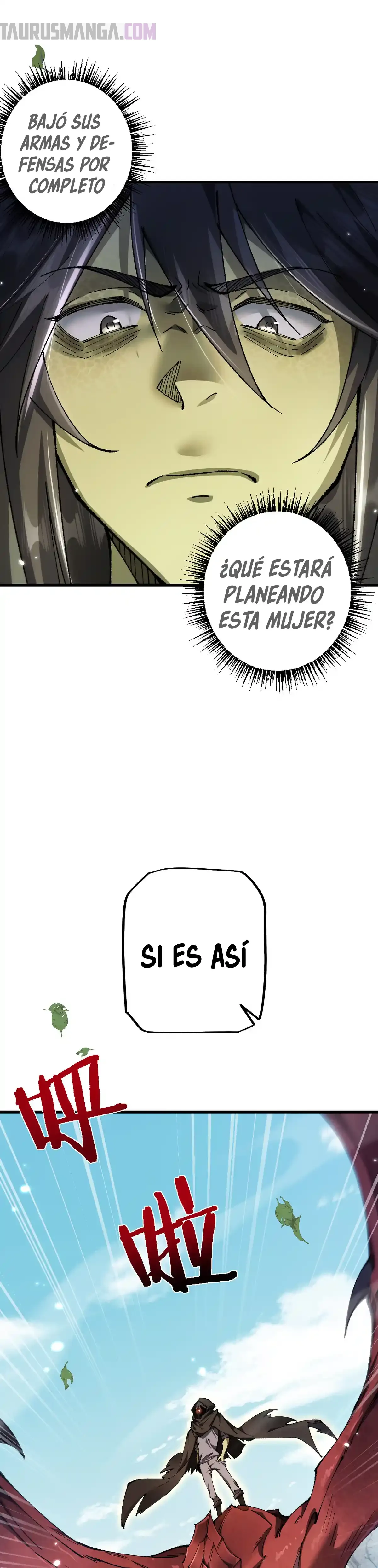 De duende a Dios Goblin Capitulo 30 página 14